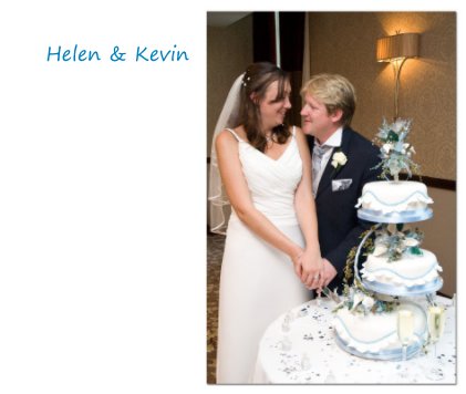 Helen & Kevin book cover