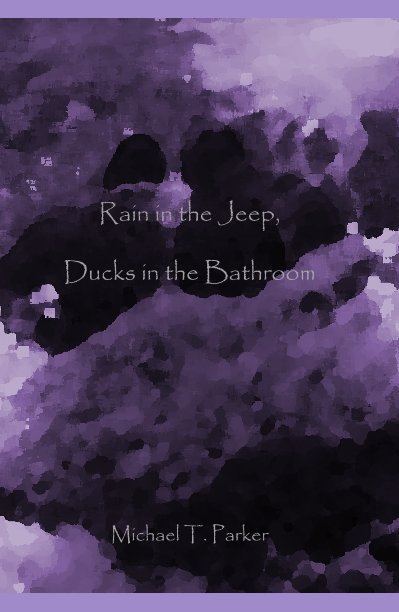 View Rain in the Jeep, Ducks in the Bathroom by Michael T. Parker