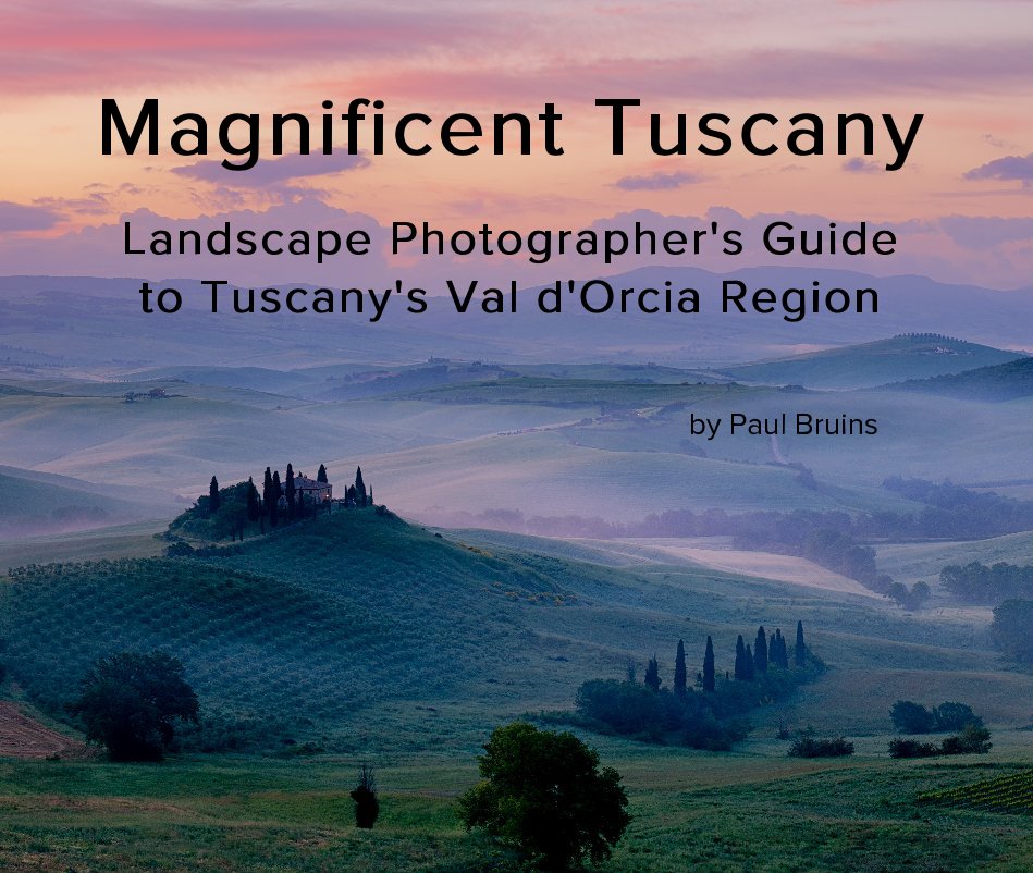 View Magnificent Tuscany by Paul Bruins