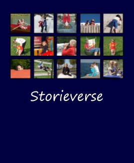 Storieverse book cover