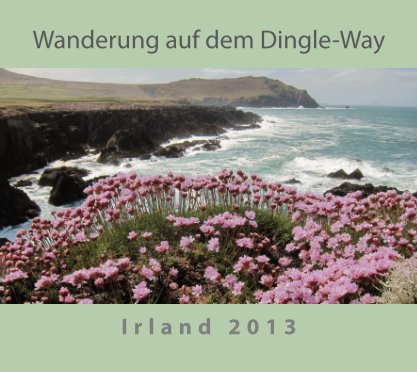 Dingle Way book cover