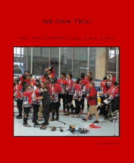 We Own This! book cover
