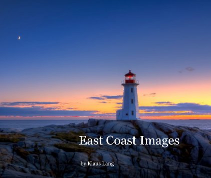 East Coast Images book cover