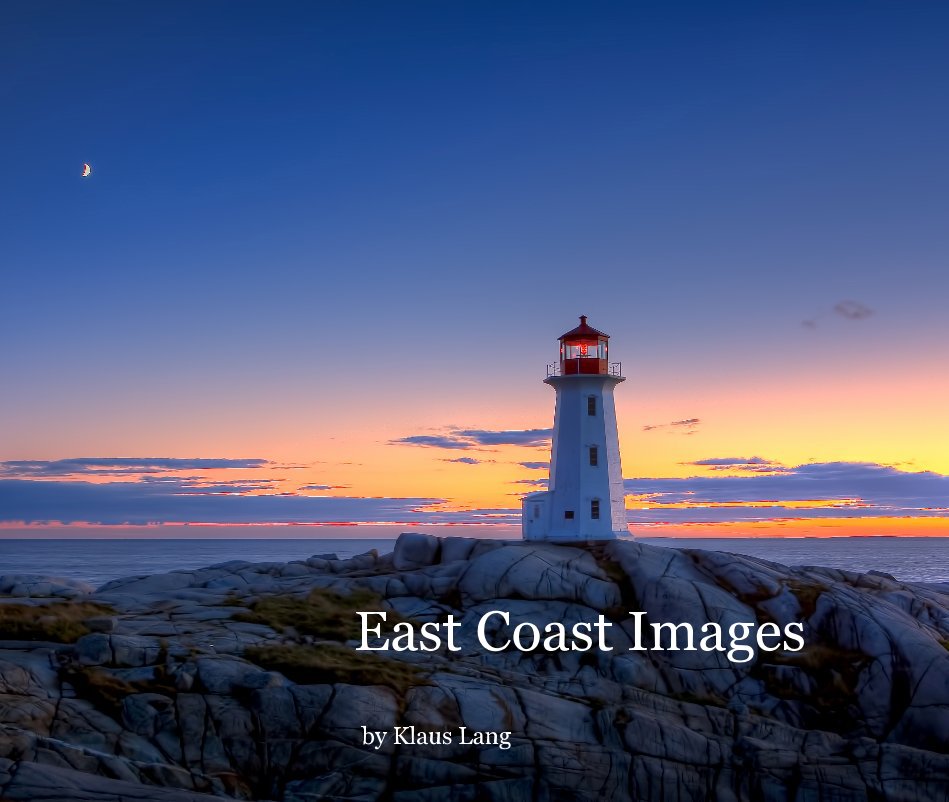 Bekijk East Coast Images op Klaus Lang