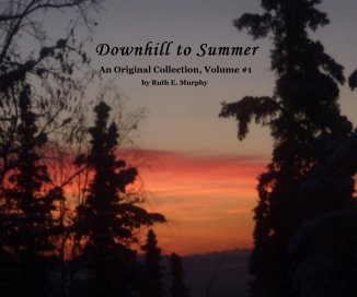 Downhill to Summer book cover