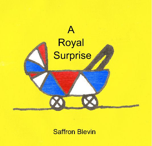Ver A Royal Surprise por Saffron Blevin