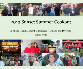 2013 Sunset Summer Cookout book cover