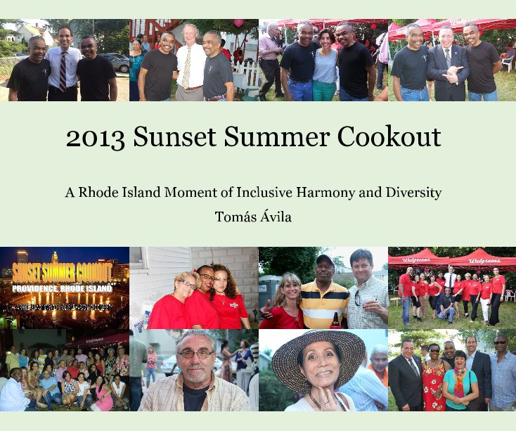 2013 Sunset Summer Cookout nach Tomás Ávila anzeigen
