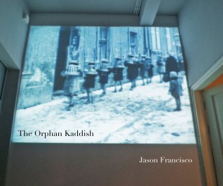 The Orphan Kaddish book cover