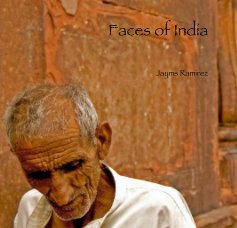 Faces of India book cover