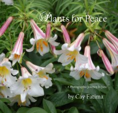 Plants for Peace book cover
