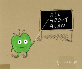 All About Alan book cover