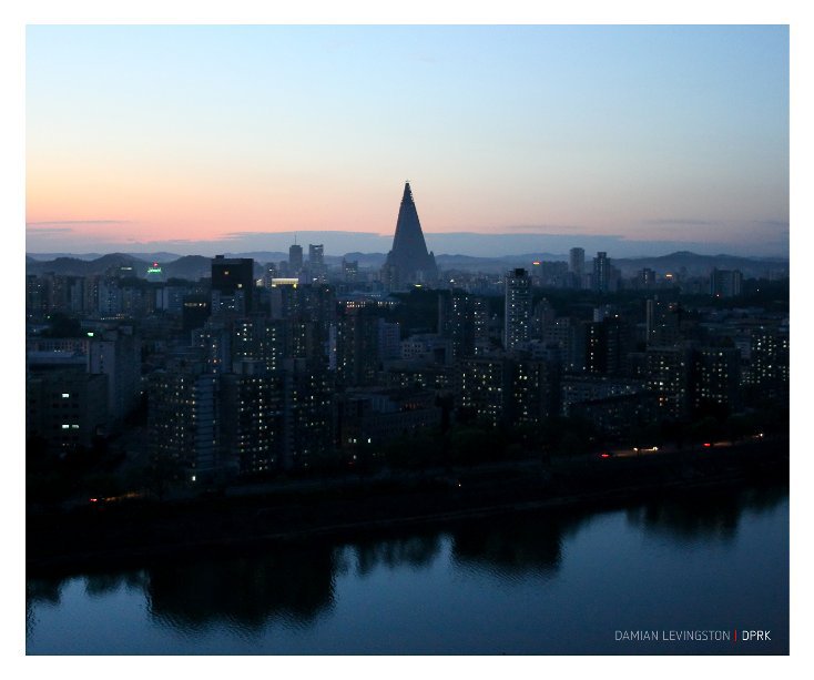View DPRK: North Korea by Damian Levingston