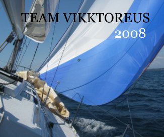 TEAM VIKKTOREUS 2008 book cover