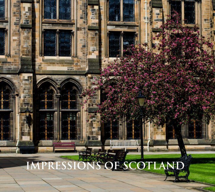 View Impressions Of Scotland by VIVIENNE ZURI