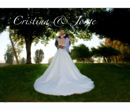 Cristina & Jorge book cover