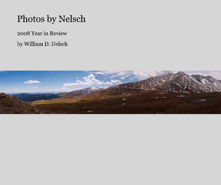 View Photos by Nelsch by William D. Nelsch