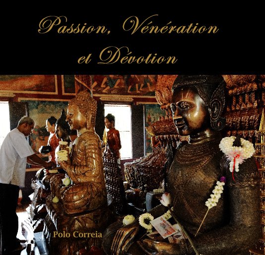 View Passion, Vénération et Dévotion by Polo Correia