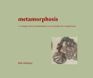 metamorphosis book cover
