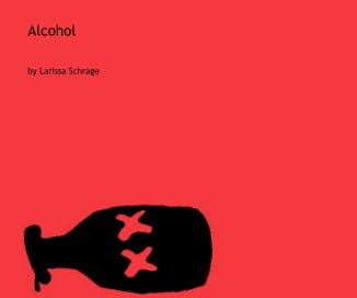 Alcohol book cover