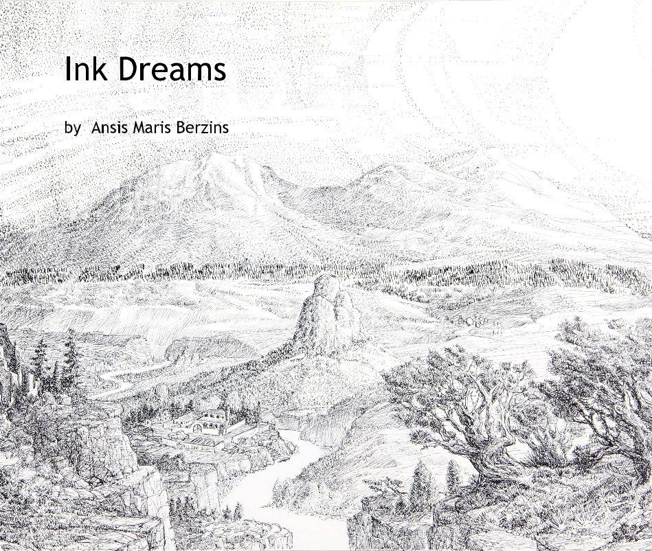 View Ink Dreams by Ansis Maris Berzins
