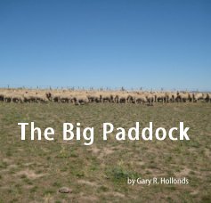 The Big Paddock book cover