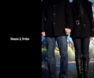 Shauna & Jordan book cover