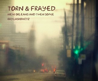 Torn & Frayed book cover