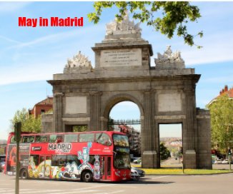 May in Madrid book cover