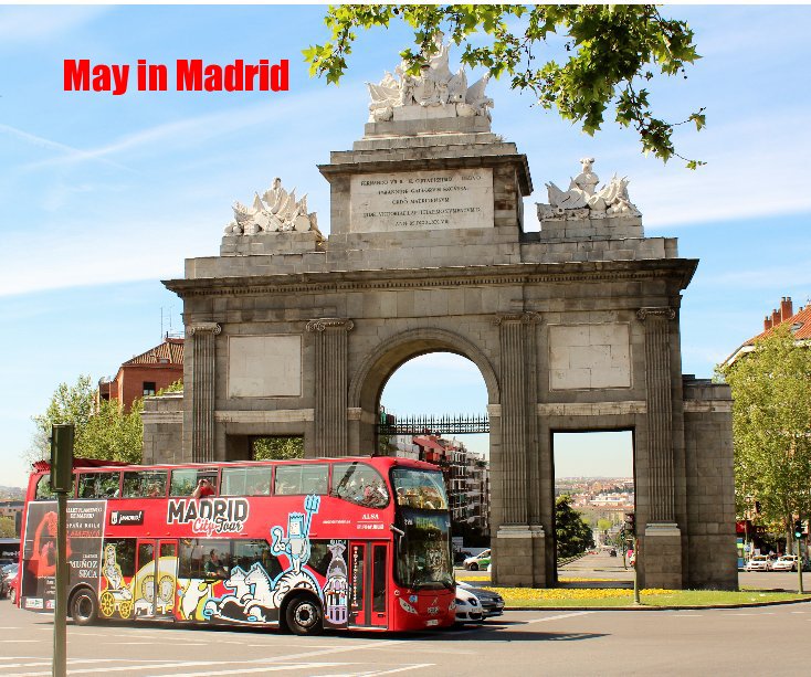 View May in Madrid by thewoody