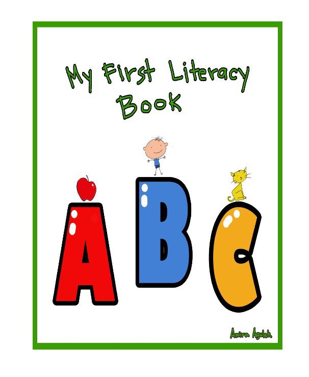 Ver My first Abc Book por Amira Aguleh
