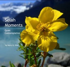 Selah Moments book cover