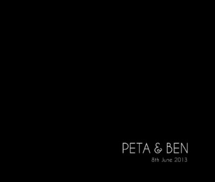 Peta & Ben book cover