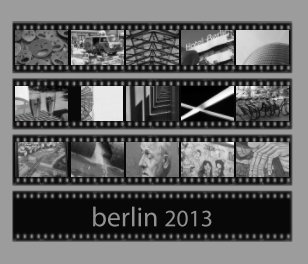 Berlin 2013 book cover
