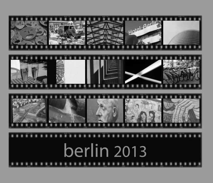 View Berlin 2013 by Christine LeHeup