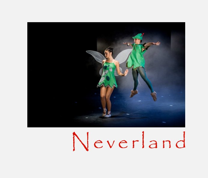View L'Aventure Neverland by Gilles Vautier