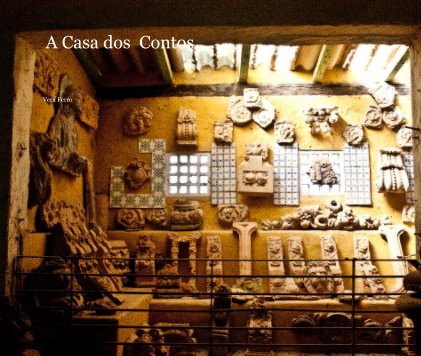 A Casa dos Contos book cover