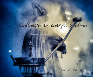 Gallaecia en cuerpo y alma book cover