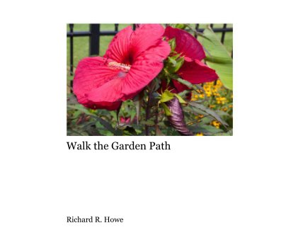Walk the Garden Path book cover
