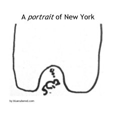 A portrait of New York book cover