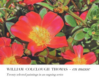 WILLIAM COLCLOUGH THOMAS · en masse book cover