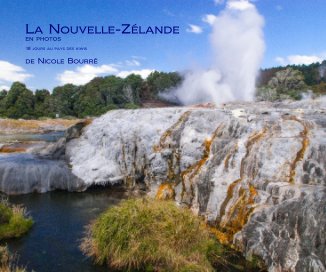 La Nouvelle-Zélande en photos book cover