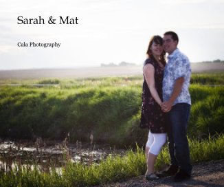 Sarah & Mat book cover