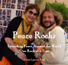 Peace Rocks book cover