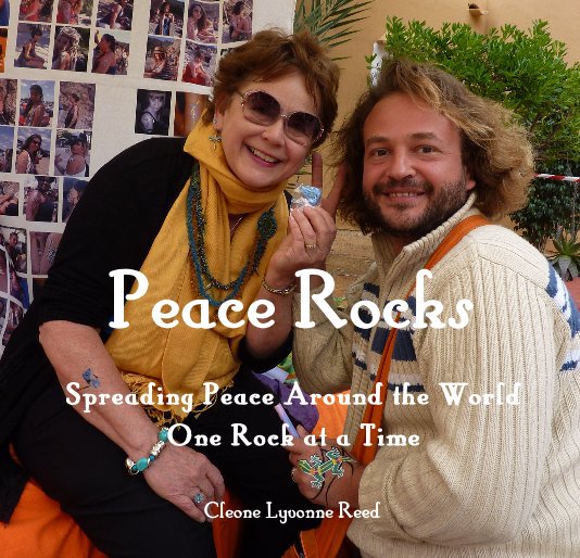 Ver Peace Rocks por Cleone Lyvonne Reed