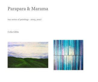 Parapara & Marama book cover