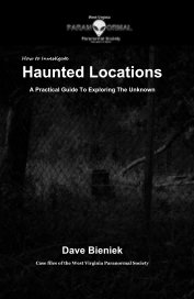 How to Investigate Haunted Locations book cover