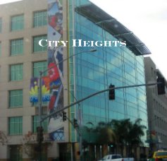 City Heights book cover