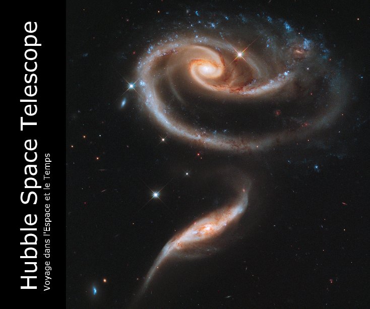 Bekijk Hubble Space Telescope Voyage dans l'Espace et le Temps op Frederic Walgenwitz
