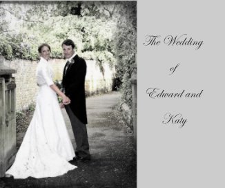Edward and Katy's Wedding book cover